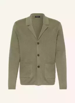 Кардиган Maerz Muenchen, зеленый