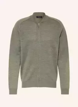 Кардиган Maerz Muenchen, зеленый