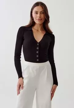 Кардиган MAGGIE TUSSAH, цвет black