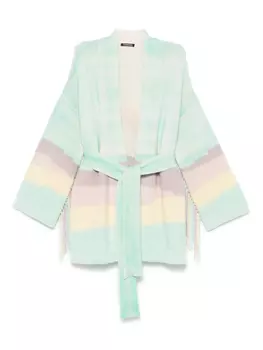 Кардиган Magic Rainbow Canessa, зеленый