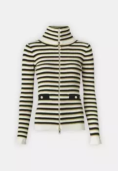 Кардиган MAGLIA APERTA LIU JO, черный