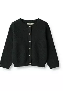 Кардиган Magnella Wheat, черный