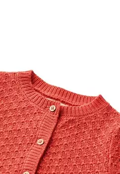 Кардиган MAGNELLA Wheat, красный