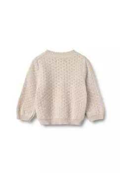 Кардиган MAGNELLA Wheat, кремовый