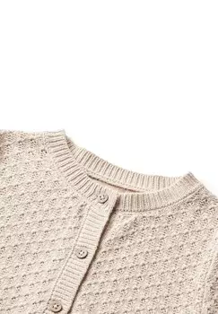 Кардиган MAGNELLA Wheat, кремовый