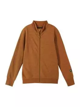 Кардиган Mahin Reima, цвет cinnamon brown