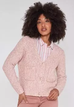 Кардиган Maison 123, розовый