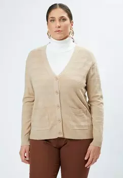 Кардиган Maison Form'elle, бежевый