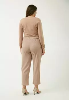 Кардиган Maison Form'elle, бежевый