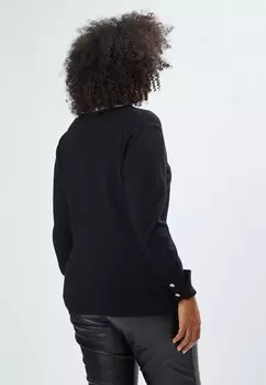 Кардиган Maison Form'elle, черный