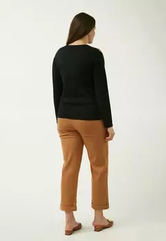 Кардиган Maison Form'elle, коричневый