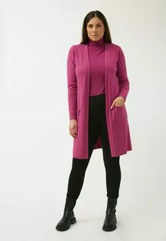 Кардиган Maison Form'elle, розовый