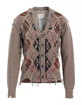 Кардиган Maison Margiela, хаки
