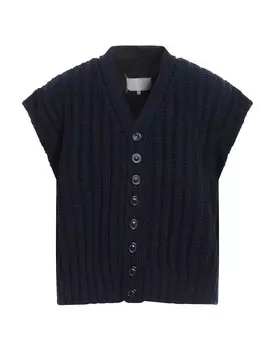 Кардиган Maison Margiela, синий