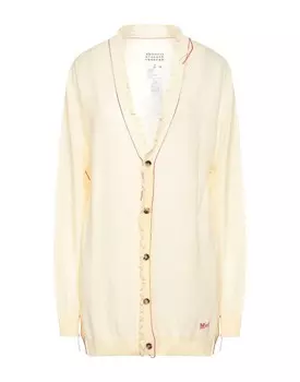 Кардиган Maison Margiela, слоновая кость