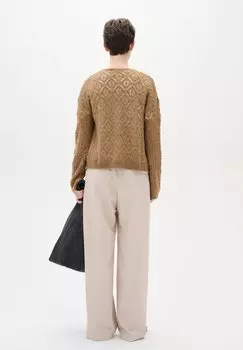 Кардиган MAISY InWear, коричневый