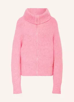 Кардиган Maje, розовый