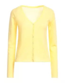 Кардиган Majestic Filatures, желтый