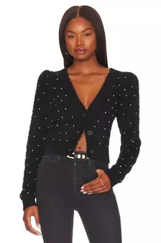 Кардиган MAJORELLE Vivica, черный