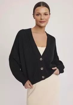 Кардиган Makalu, черный