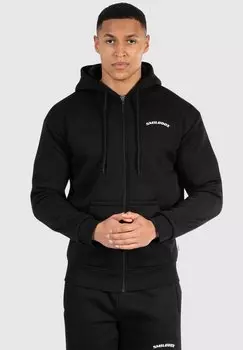 Кардиган MALCOLM Smilodox, цвет schwarz