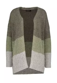 Кардиган MaleaAK Z вязаный ALIFE AND KICKIN, цвет Stone