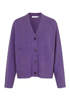 Кардиган Малетти Masai, фиолетовый