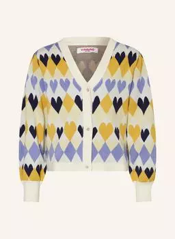 Кардиган Malina с драгоценными камнями Vingino, мультиколор
