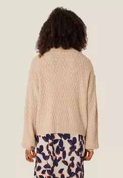 Кардиган MALUX Masai, бежевый