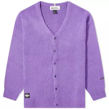 Кардиган Manastash Aberdeen, фиолетовый