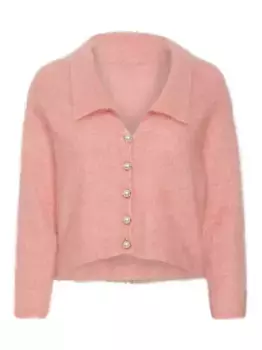 Кардиган MandaGZ Gestuz, розовый