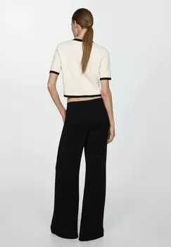 Кардиган Mango, бежевый