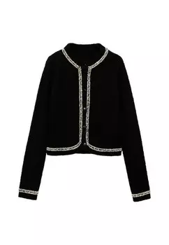 Кардиган Mango, черный