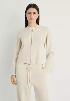 Кардиган Mango, песочный