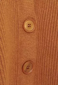 Кардиган Manila Grace, коричневый