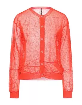 Кардиган Manila Grace, оранжевый