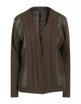 Кардиган Manila Grace, зеленый