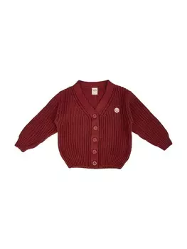 Кардиган MANITOBER, цвет dark red