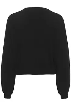 Кардиган MANZI Gestuz, черный