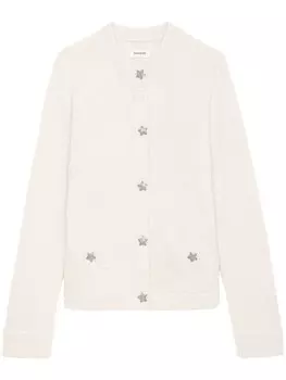 Кардиган Марья Zadig&Voltaire, белый