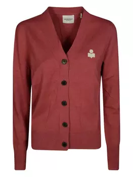 Кардиган MARANT TOILE Karina, розовый