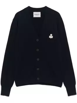 Кардиган MARANT TOILE Karina, синий