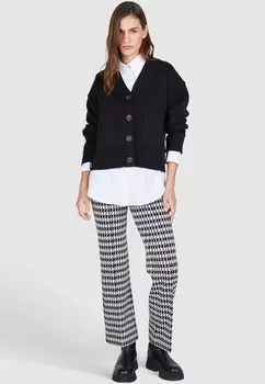 Кардиган Marc Aurel, черный