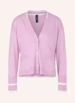 Кардиган Marc Cain, фиолетовый