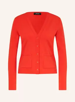 Кардиган Marc Cain, красный