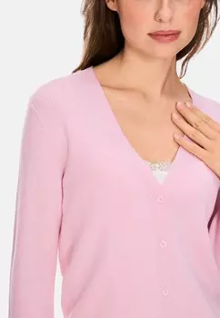 Кардиган Marc Cain, светло-розовый