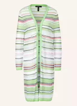 Кардиган Marc Cain, зеленый