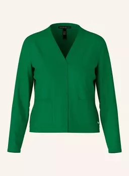 Кардиган Marc Cain, зеленый