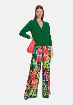 Кардиган Marc Cain, зеленый