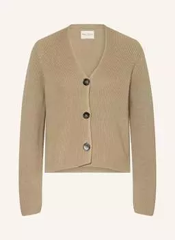 Кардиган Marc O'Polo, бежевый